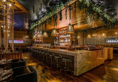 The Trendiest Restaurant And Bar Hotspots In Scottsdale