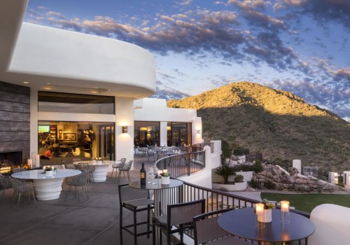 The Best Outdoor Patios in Scottsdale for a Memorable Dinner